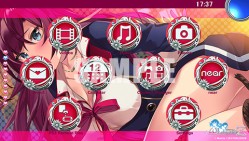 画像ギャラリー No.008のサムネイル画像 / 「オメガラビリンスZ」PS4＆PS Vita用キャラソン入りシステムテーマを配信