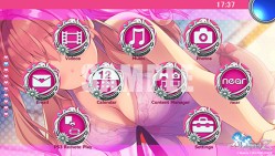 画像ギャラリー No.012のサムネイル画像 / 「オメガラビリンスZ」PS4＆PS Vita用キャラソン入りシステムテーマを配信