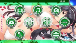 画像ギャラリー No.020のサムネイル画像 / 「オメガラビリンスZ」PS4＆PS Vita用キャラソン入りシステムテーマを配信