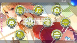 画像ギャラリー No.024のサムネイル画像 / 「オメガラビリンスZ」PS4＆PS Vita用キャラソン入りシステムテーマを配信