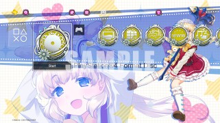 画像ギャラリー No.026のサムネイル画像 / 「オメガラビリンスZ」PS4＆PS Vita用キャラソン入りシステムテーマを配信