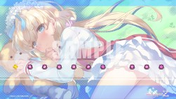 画像ギャラリー No.027のサムネイル画像 / 「オメガラビリンスZ」PS4＆PS Vita用キャラソン入りシステムテーマを配信