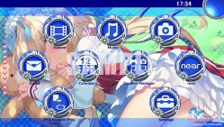 画像ギャラリー No.028のサムネイル画像 / 「オメガラビリンスZ」PS4＆PS Vita用キャラソン入りシステムテーマを配信