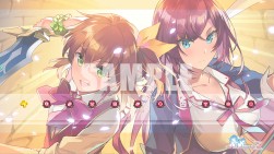 画像ギャラリー No.031のサムネイル画像 / 「オメガラビリンスZ」PS4＆PS Vita用キャラソン入りシステムテーマを配信