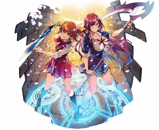 画像ギャラリー No.015のサムネイル画像 / ディースリー・パブリッシャー，胸がふくらむ冒険RPG「オメガラビリンスZ」のBEST版を2月14日にリリース