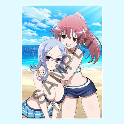 画像ギャラリー No.007のサムネイル画像 / 「咲-Saki-全国編Plus」，AnimeJapan 2017で販売されていたグッズが通販で販売開始