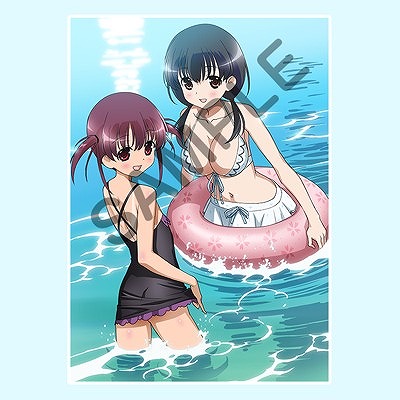 画像ギャラリー No.008のサムネイル画像 / 「咲-Saki-全国編Plus」，AnimeJapan 2017で販売されていたグッズが通販で販売開始