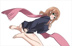 画像ギャラリー No.003のサムネイル画像 / 「咲-Saki-全国編Plus」，阿知賀女子学院5人のジャージ衣装の配信が決定