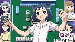 画像ギャラリー No.010のサムネイル画像 / 「咲-Saki-全国編Plus」，福路美穂子と池田華菜の制服衣装がDLCで配信