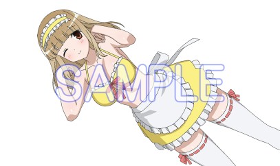 画像ギャラリー No.002のサムネイル画像 / 「咲-Saki-全国編Plus」 ，ビジュアルファンブック中巻の情報が公開　