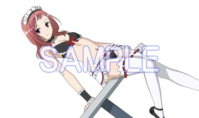 画像ギャラリー No.004のサムネイル画像 / 「咲-Saki-全国編Plus」 ，ビジュアルファンブック中巻の情報が公開　