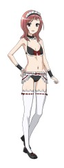 画像ギャラリー No.005のサムネイル画像 / 「咲-Saki-全国編Plus」 ，ビジュアルファンブック中巻の情報が公開　