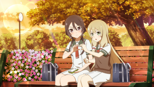 画像ギャラリー No.005のサムネイル画像 / 「ゆゆゆい」，イベント“百花の祭典 友と彩る団欒”を開催