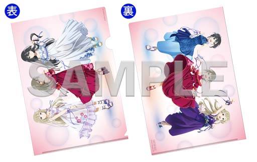 画像ギャラリー No.005のサムネイル画像 / 「ゆゆゆい」特別展示，“〜ありがとうの花束を〜”を成田アニメデッキにて11月19日から開催