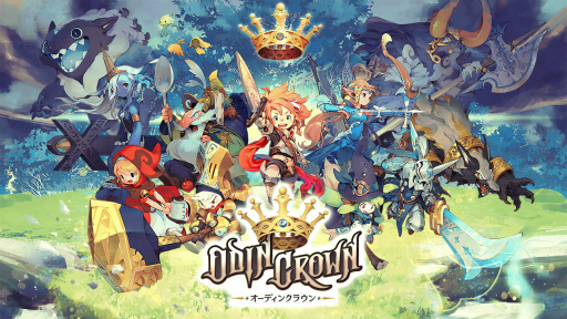 画像ギャラリー No.002のサムネイル画像 / 新作MOBA「オーディンクラウン」の事前登録がスタート，CBTも開催決定