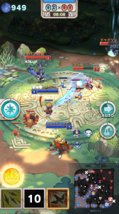 画像ギャラリー No.005のサムネイル画像 / 新作MOBA「オーディンクラウン」の事前登録がスタート，CBTも開催決定