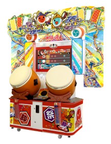画像ギャラリー No.004のサムネイル画像 / 「太鼓の達人 イエローVer.」,CMソング「明日も」など3曲が5月31日に追加