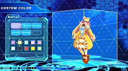 画像ギャラリー No.006のサムネイル画像 / PC版「カオスコード -ニューサインオブカタストロフィ-」が3月16日に発売。アーケードモードやオンライン対戦など7種類のゲームモードを収録