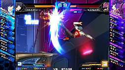 画像ギャラリー No.011のサムネイル画像 / PC版「カオスコード -ニューサインオブカタストロフィ-」が3月16日に発売。アーケードモードやオンライン対戦など7種類のゲームモードを収録