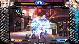 画像ギャラリー No.012のサムネイル画像 / PC版「カオスコード -ニューサインオブカタストロフィ-」が3月16日に発売。アーケードモードやオンライン対戦など7種類のゲームモードを収録