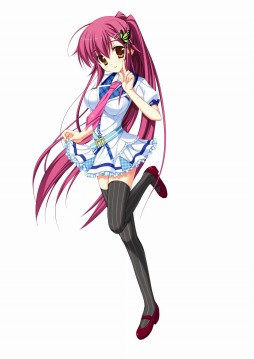 画像ギャラリー No.006のサムネイル画像 / 恋愛アドベンチャー「カルマルカ＊サークル」が6月29日に発売。公式サイトをオープン