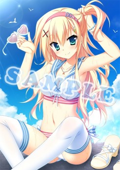 画像ギャラリー No.001のサムネイル画像 / 「カルマルカ＊サークル」，限定版イラスト＆店舗特典イラストを公開