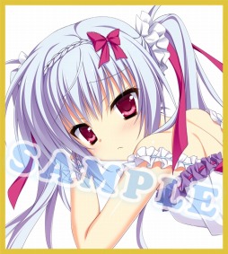画像ギャラリー No.003のサムネイル画像 / 「カルマルカ＊サークル」，限定版イラスト＆店舗特典イラストを公開