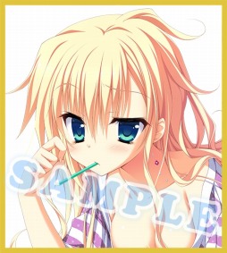 画像ギャラリー No.004のサムネイル画像 / 「カルマルカ＊サークル」，限定版イラスト＆店舗特典イラストを公開