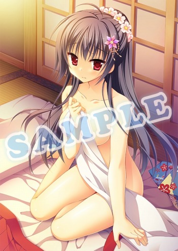 画像ギャラリー No.007のサムネイル画像 / 「カルマルカ＊サークル」，限定版イラスト＆店舗特典イラストを公開