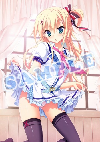 画像ギャラリー No.008のサムネイル画像 / 「カルマルカ＊サークル」，限定版イラスト＆店舗特典イラストを公開