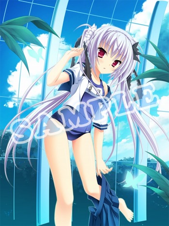 画像ギャラリー No.012のサムネイル画像 / 「カルマルカ＊サークル」，限定版イラスト＆店舗特典イラストを公開