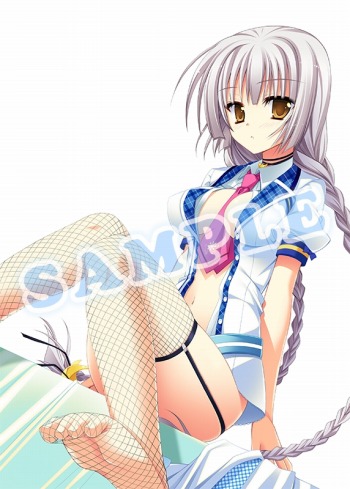 画像ギャラリー No.013のサムネイル画像 / 「カルマルカ＊サークル」，限定版イラスト＆店舗特典イラストを公開