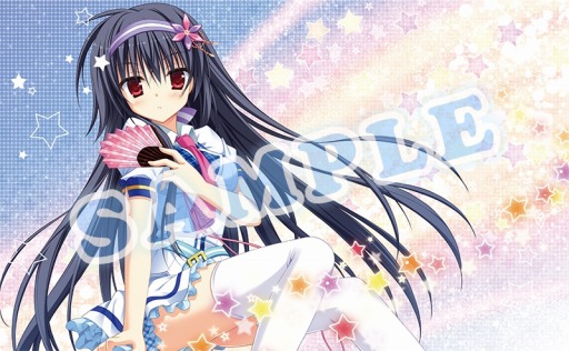 画像ギャラリー No.016のサムネイル画像 / 「カルマルカ＊サークル」，限定版イラスト＆店舗特典イラストを公開