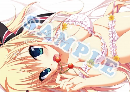 画像ギャラリー No.017のサムネイル画像 / 「カルマルカ＊サークル」，限定版イラスト＆店舗特典イラストを公開