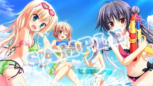 画像ギャラリー No.020のサムネイル画像 / 「カルマルカ＊サークル」，限定版イラスト＆店舗特典イラストを公開