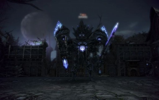 画像ギャラリー No.009のサムネイル画像 / Xbox One版「TERA」，新規ダンジョン「バーンスタインの幽霊島」が実装に