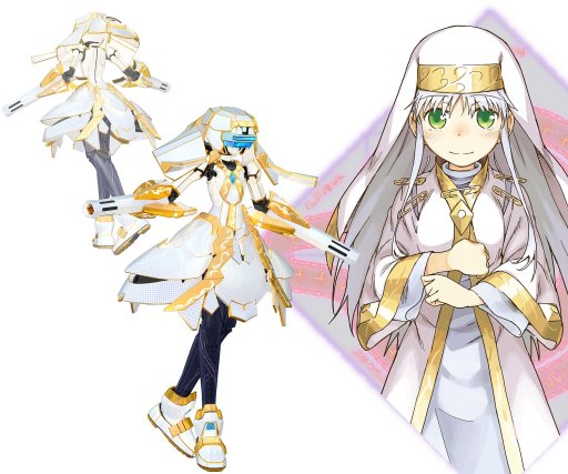 画像ギャラリー No.006のサムネイル画像 / ［TGS 2017］禁書×バーチャロンによって広がる新たな可能性――「とある魔術の電脳戦機」亙 重郎氏インタビュー。気になるストーリーやゲームシステムについて聞いてきた