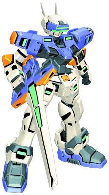 画像ギャラリー No.004のサムネイル画像 / 「とある魔術の電脳戦機（バーチャロン）」発売前に知っておきたい。ゲーセンと対戦ゲームに新風を吹かせた「バーチャロン」の歴史を辿る