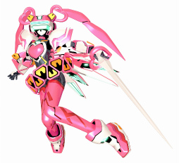 画像ギャラリー No.012のサムネイル画像 / 「とある魔術の電脳戦機（バーチャロン）」発売前に知っておきたい。ゲーセンと対戦ゲームに新風を吹かせた「バーチャロン」の歴史を辿る