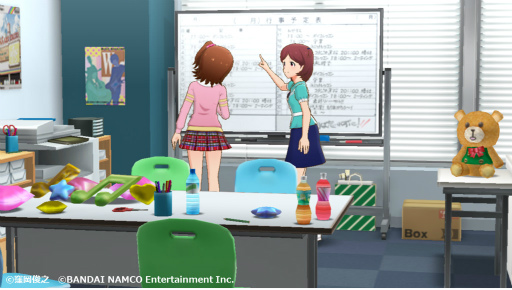 画像ギャラリー No.009のサムネイル画像 / 新作「アイドルマスター ミリオンライブ！ シアターデイズ」の第2弾PV＆ゲーム概要を紹介。事前登録も受付スタート
