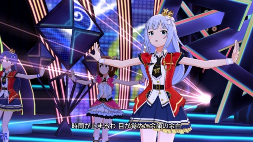 画像ギャラリー No.013のサムネイル画像 / アイマスの新作アプリ「アイドルマスター ミリオンライブ！ シアターデイズ」。アイドルとのふれあいとライブパートを中心にプレイレポート！