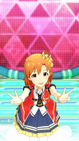 画像ギャラリー No.016のサムネイル画像 / アイマスの新作アプリ「アイドルマスター ミリオンライブ！ シアターデイズ」。アイドルとのふれあいとライブパートを中心にプレイレポート！
