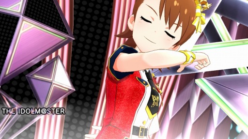画像ギャラリー No.019のサムネイル画像 / アイマスの新作アプリ「アイドルマスター ミリオンライブ！ シアターデイズ」。アイドルとのふれあいとライブパートを中心にプレイレポート！