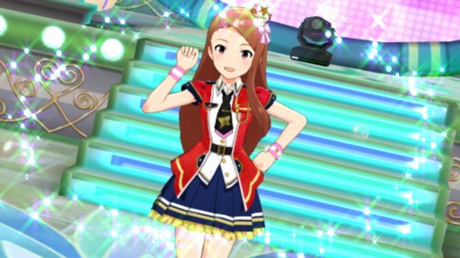 画像ギャラリー No.020のサムネイル画像 / アイマスの新作アプリ「アイドルマスター ミリオンライブ！ シアターデイズ」。アイドルとのふれあいとライブパートを中心にプレイレポート！