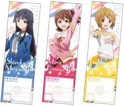 画像ギャラリー No.002のサムネイル画像 / 「アイドルマスター ミリオンライブ！ シアターデイズ」のコラボカフェがアニON STATION秋葉原店で6月29日から開催