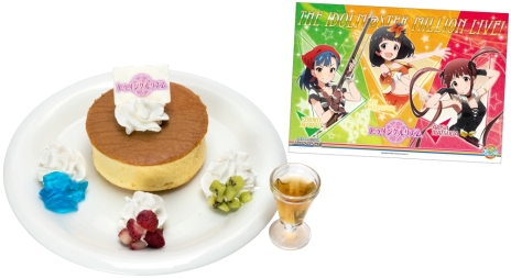 画像ギャラリー No.003のサムネイル画像 / 「アイドルマスター ミリオンライブ！ シアターデイズ」のコラボカフェがアニON STATION秋葉原店で6月29日から開催