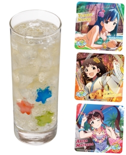 画像ギャラリー No.004のサムネイル画像 / 「アイドルマスター ミリオンライブ！ シアターデイズ」のコラボカフェがアニON STATION秋葉原店で6月29日から開催