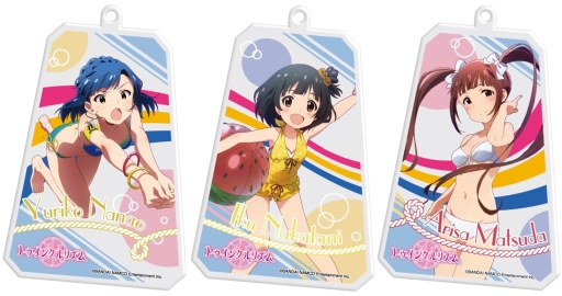 画像ギャラリー No.005のサムネイル画像 / 「アイドルマスター ミリオンライブ！ シアターデイズ」のコラボカフェがアニON STATION秋葉原店で6月29日から開催