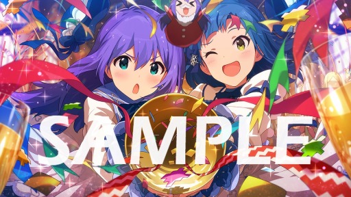 画像ギャラリー No.002のサムネイル画像 / 「ミリシタ」，SSRカード出現率2倍の「ミリオンフェス」が開催。10回ガシャ1日1回無料キャンペーンも
