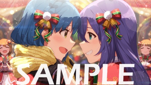 画像ギャラリー No.003のサムネイル画像 / 「ミリシタ」，SSRカード出現率2倍の「ミリオンフェス」が開催。10回ガシャ1日1回無料キャンペーンも